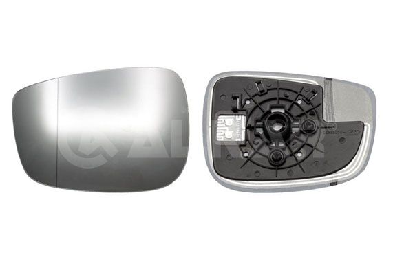 Sticla oglinda, oglinda retrovizoare exterioara ALKAR 6471674