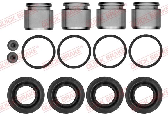 Remondikomplekt,Pidurisadul