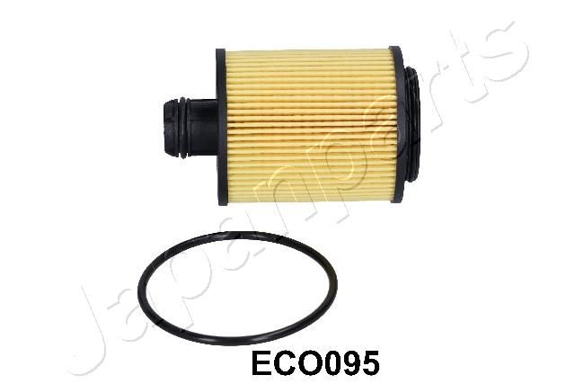 Olejový filter JAPANPARTS FO-ECO095