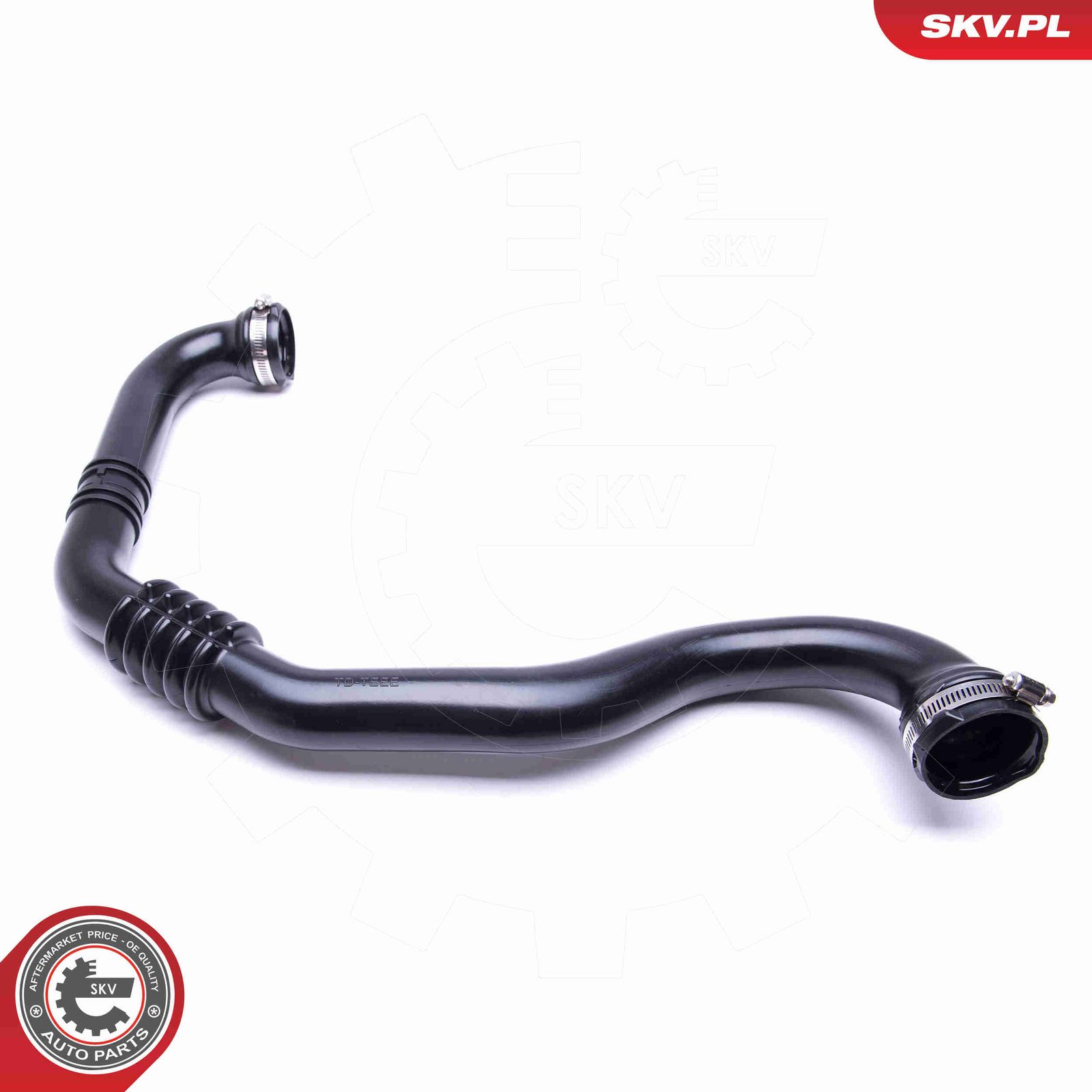 Трубка нагнетаемого воздуха