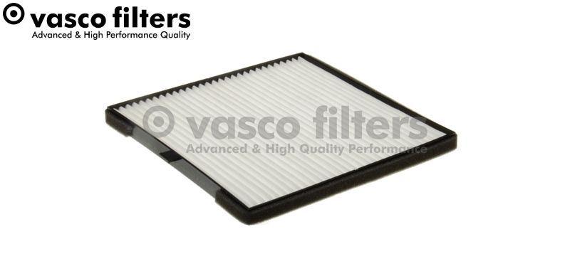 Filtr, wentylacja przestrzeni pasażerskiej DAVID VASCO O711