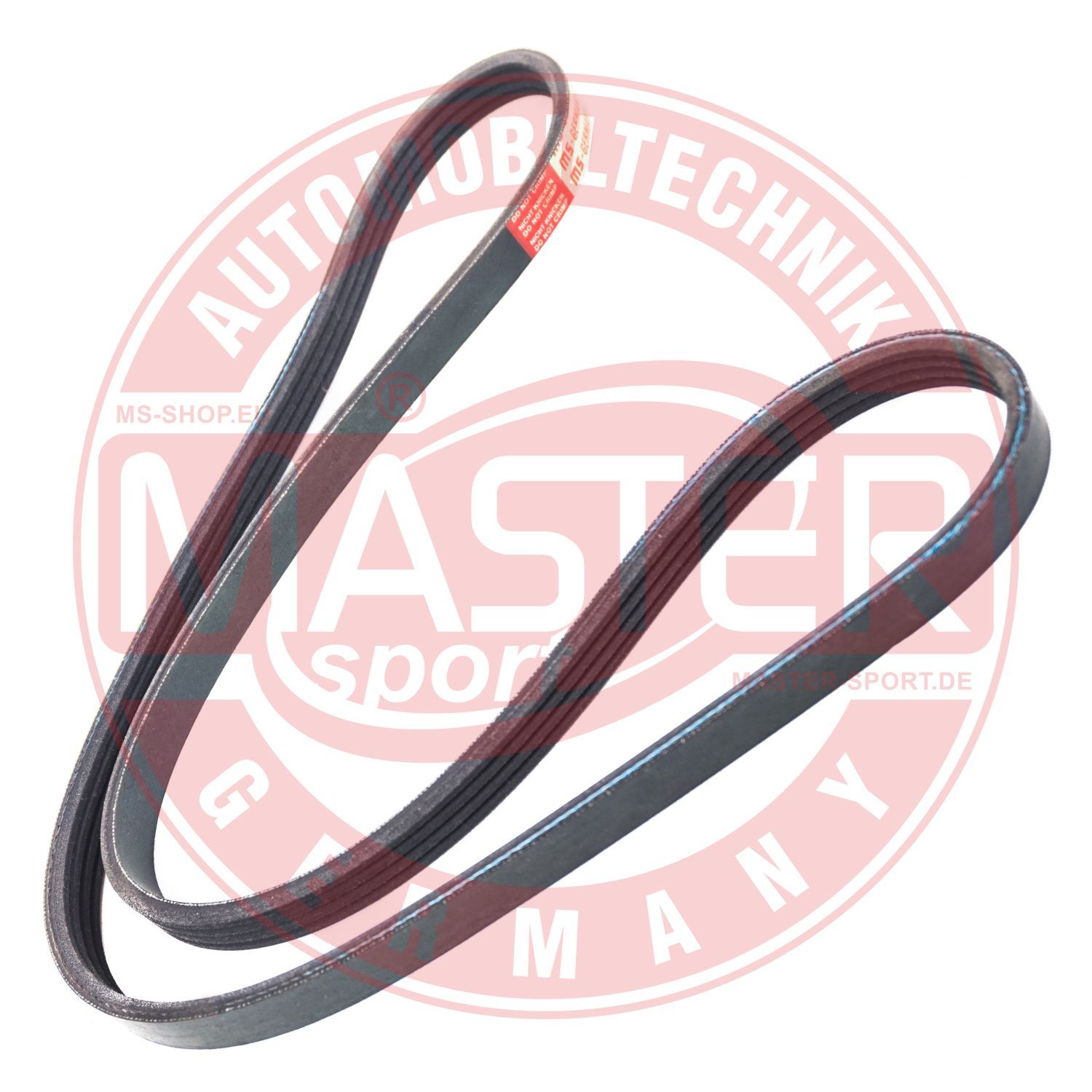 Pasek klinowy wielorowkowy MASTER-SPORT GERMANY 4PK1015-PCS-MS