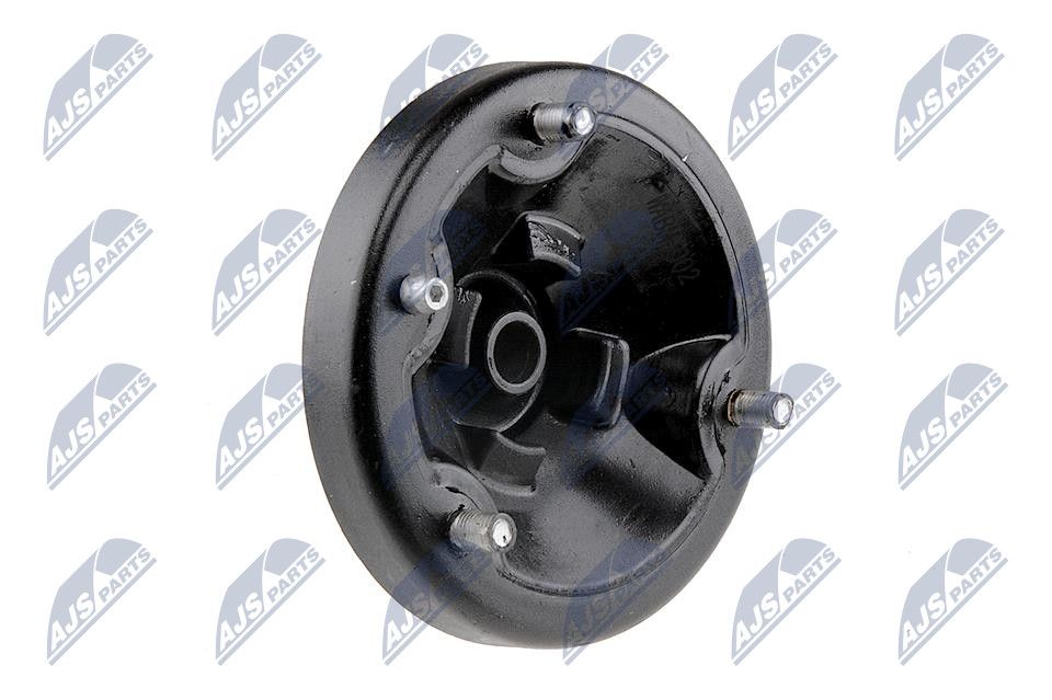 Piekare, Amortizators