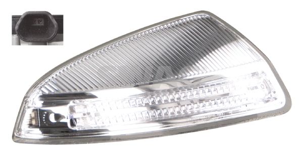 Dodatkowe lampy kierunkowskazów SWAG 10 10 3627