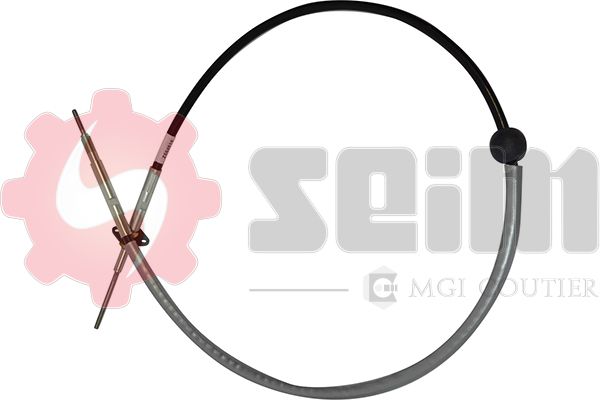 Cięgno, automatyczna skrzynia biegów SEIM 554810