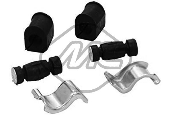 Zawieszenie, stabilizator METALCAUCHO 02633