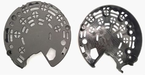 Pokrywa zabezpieczająca, alternator GM 12569D