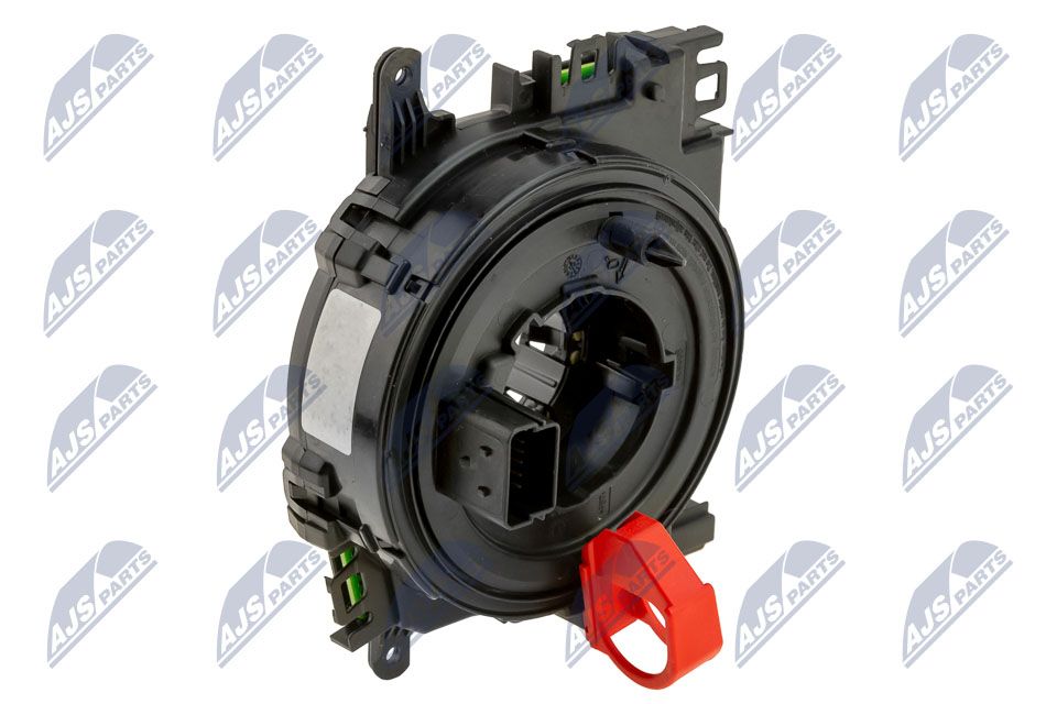 Sprężyna śrubowa, poduszka powietrzna NTY EAS-VW-010