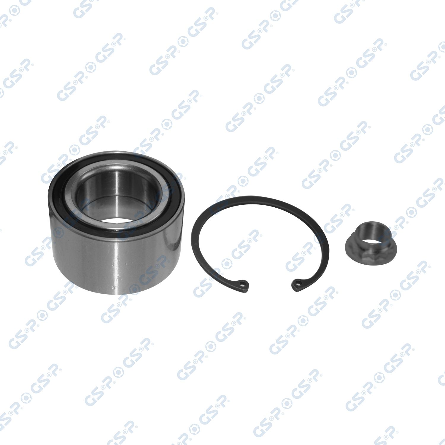 Riteņa rumbas gultņa komplekts