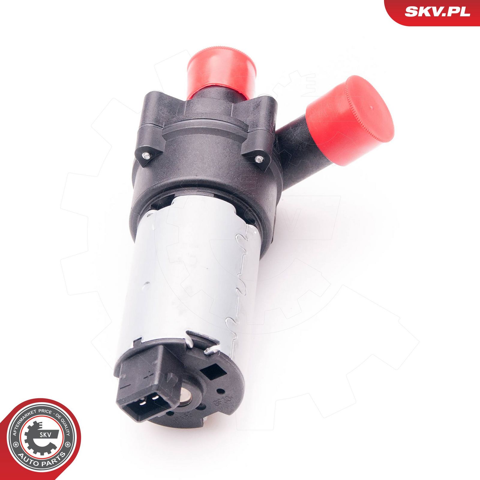 Levně Vodní cirkulační čerpadlo, nezávislé vytápění ESEN SKV 22SKV009