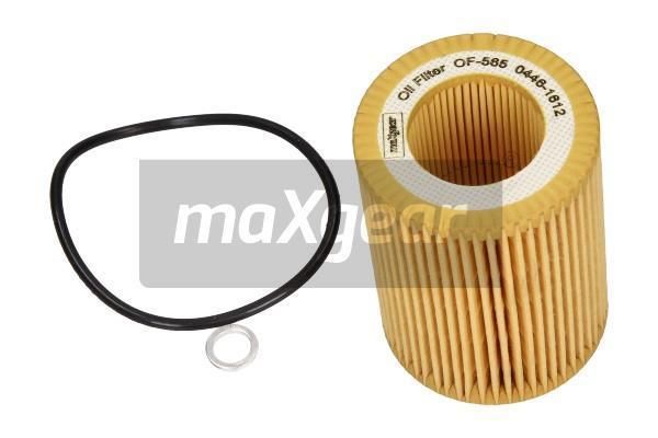Olejový filtr MAXGEAR 26-0879