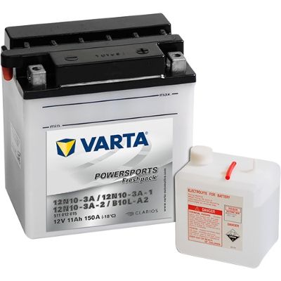 Akumulator VARTA 511012015I314
