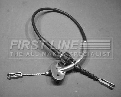 Cięgło, sterowanie sprzęgłem FIRST LINE FKC1311