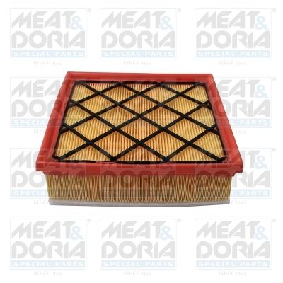 Filtr powietrza MEAT & DORIA 18697