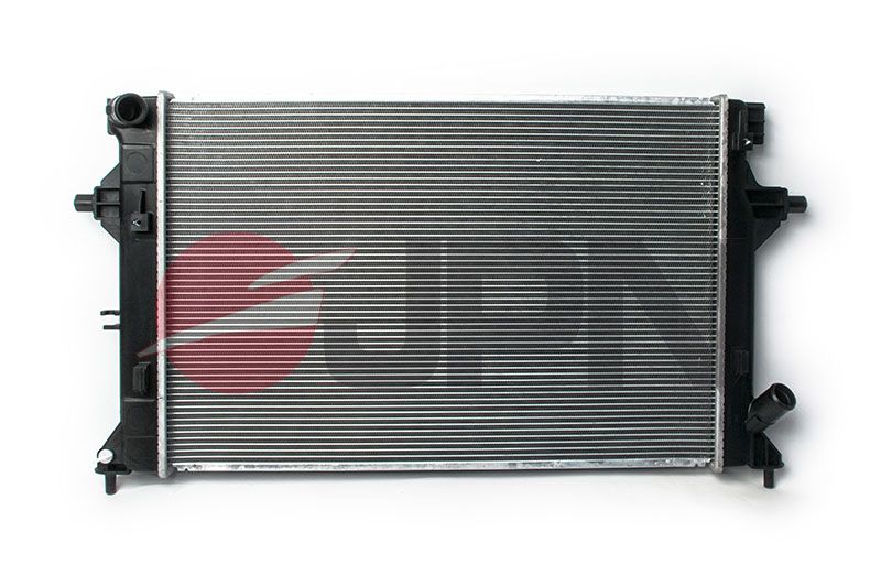 Radiators, Motora dzesēšanas sistēma