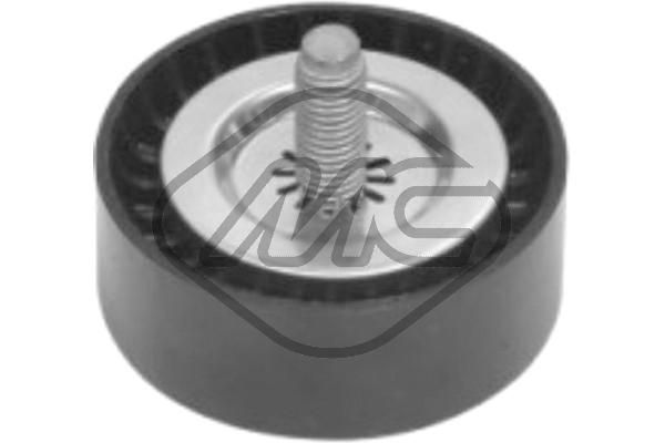 rolka kierunkowa / prowadząca, pasek klinowy zębaty METALCAUCHO 49326
