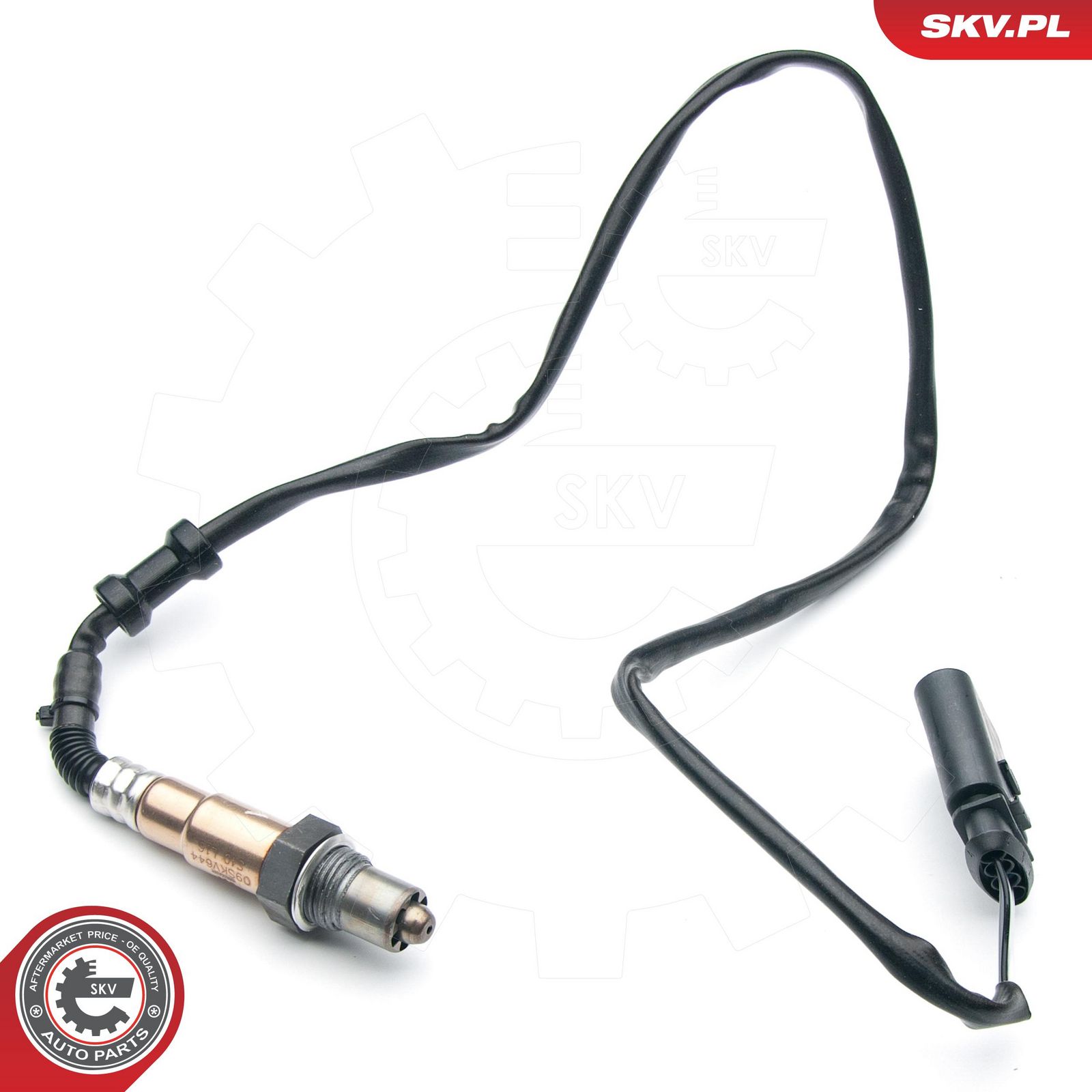 Levně Lambda sonda ESEN SKV 09SKV644
