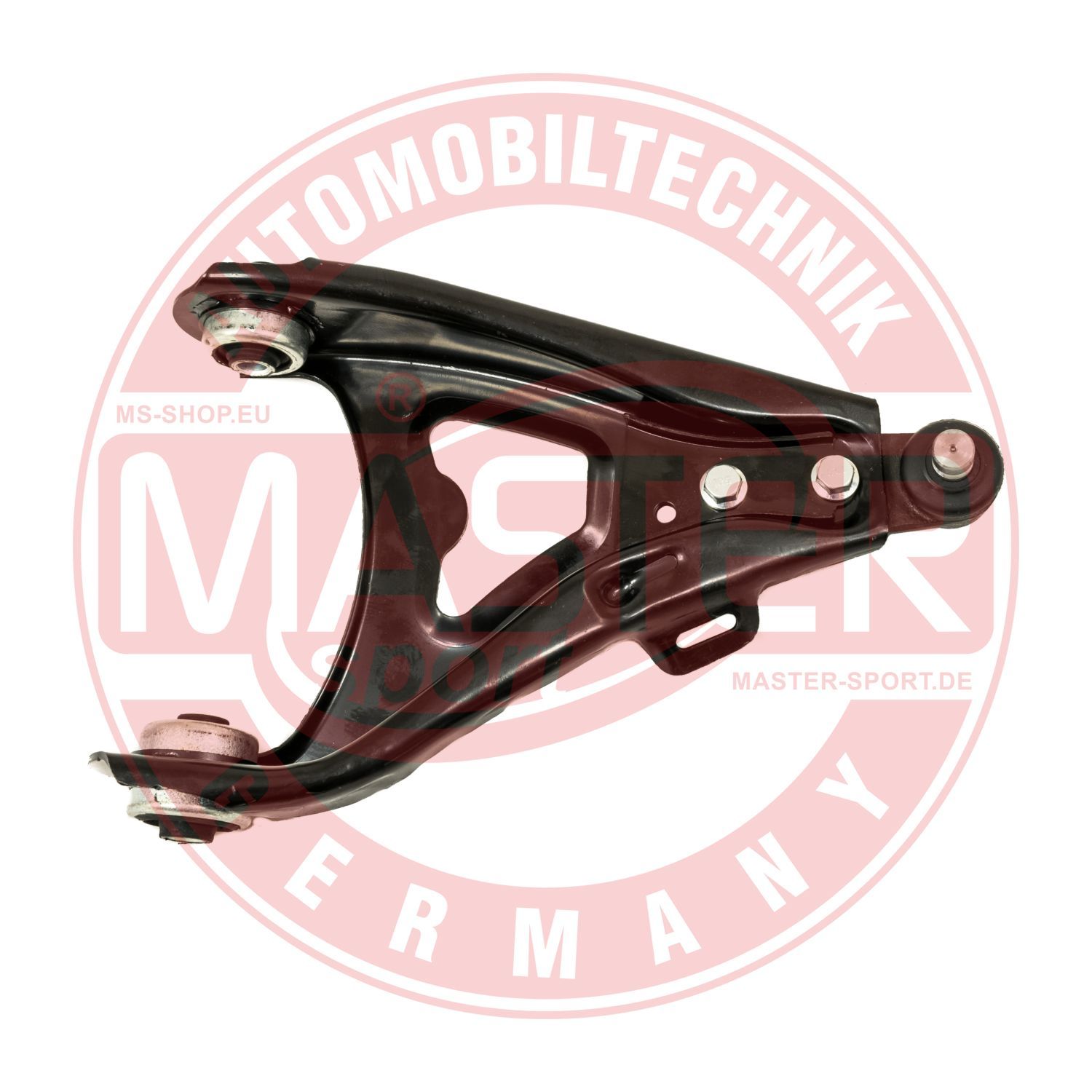 Wahacz, zawieszenie koła MASTER-SPORT GERMANY 18144-PCS-MS