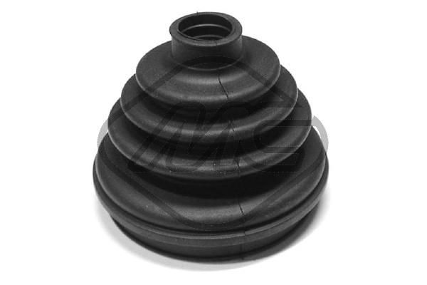 Zestaw osłon, wał napędowy METALCAUCHO 01575E