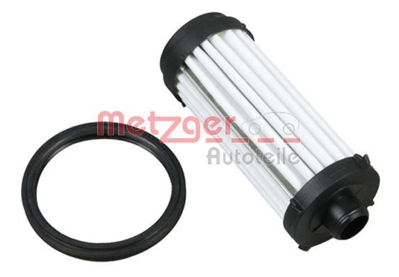 Zestaw filtra hydraulicznego, automatyczna skrzynia biegów METZGER AUTOTEILE 8020069