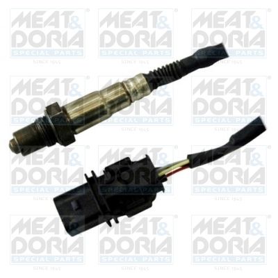 Sonda lambda MEAT & DORIA 81666