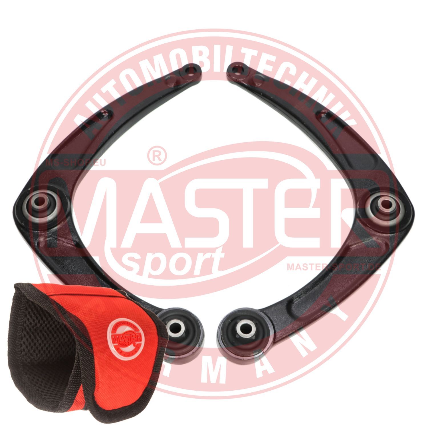 Zestaw wahacza, zawieszenie koła MASTER-SPORT GERMANY 36929-KIT-MSM