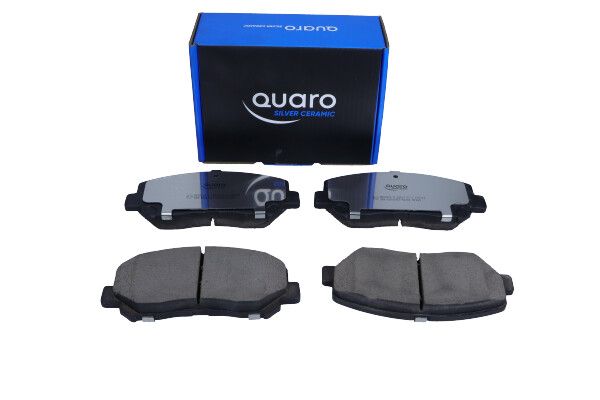 Sada brzdových platničiek kotúčovej brzdy QUARO QP7802C