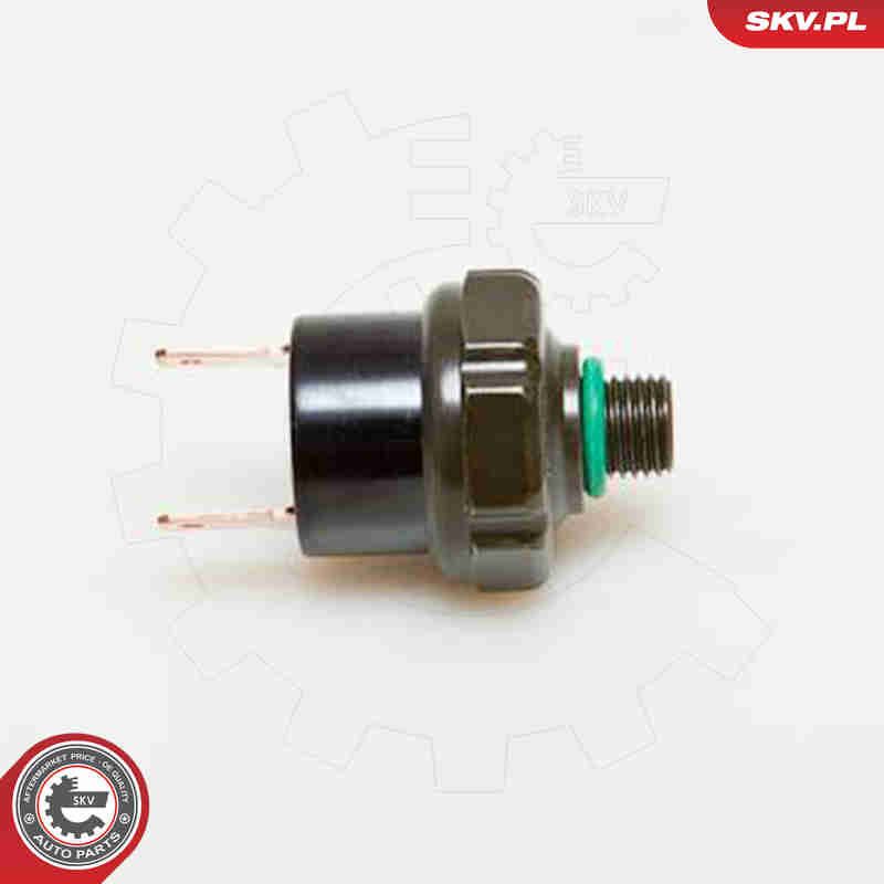 Spiediena slēdzis, Gaisa kondicionēšanas sistēma