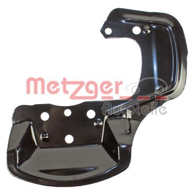 protectie stropire,disc frana METZGER 6115067