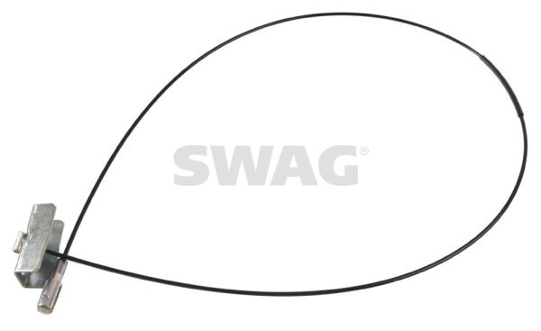 Cięgło, hamulec postojowy SWAG 33 10 0317