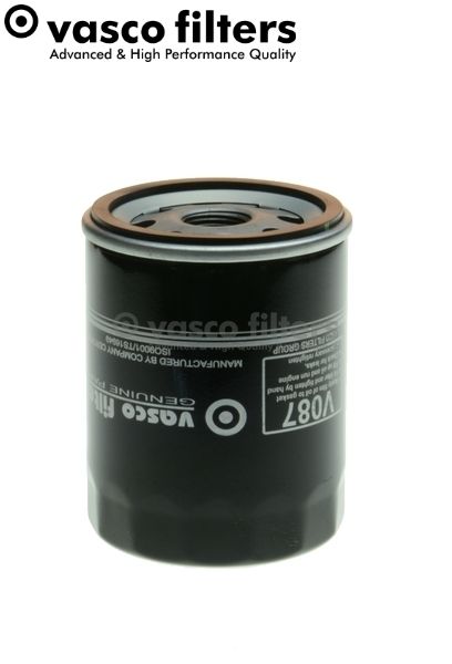 Filtr oleju DAVID VASCO V087