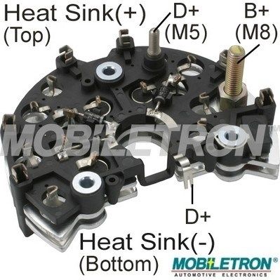 Punte diode MOBILETRON RB-110H