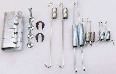 Set accesorii, sabot de frana DENCKERMANN B160022