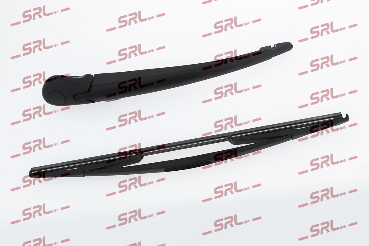 E-shop Sada ramienka stierača, čistenie okien SR-LINE 2708RWT1