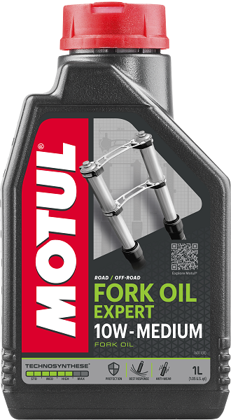 Ulei furca MOTUL FORK OIL EXPERT MEDIUM 10W 114074