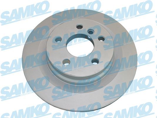 Tarcza hamulcowa SAMKO B2080VR