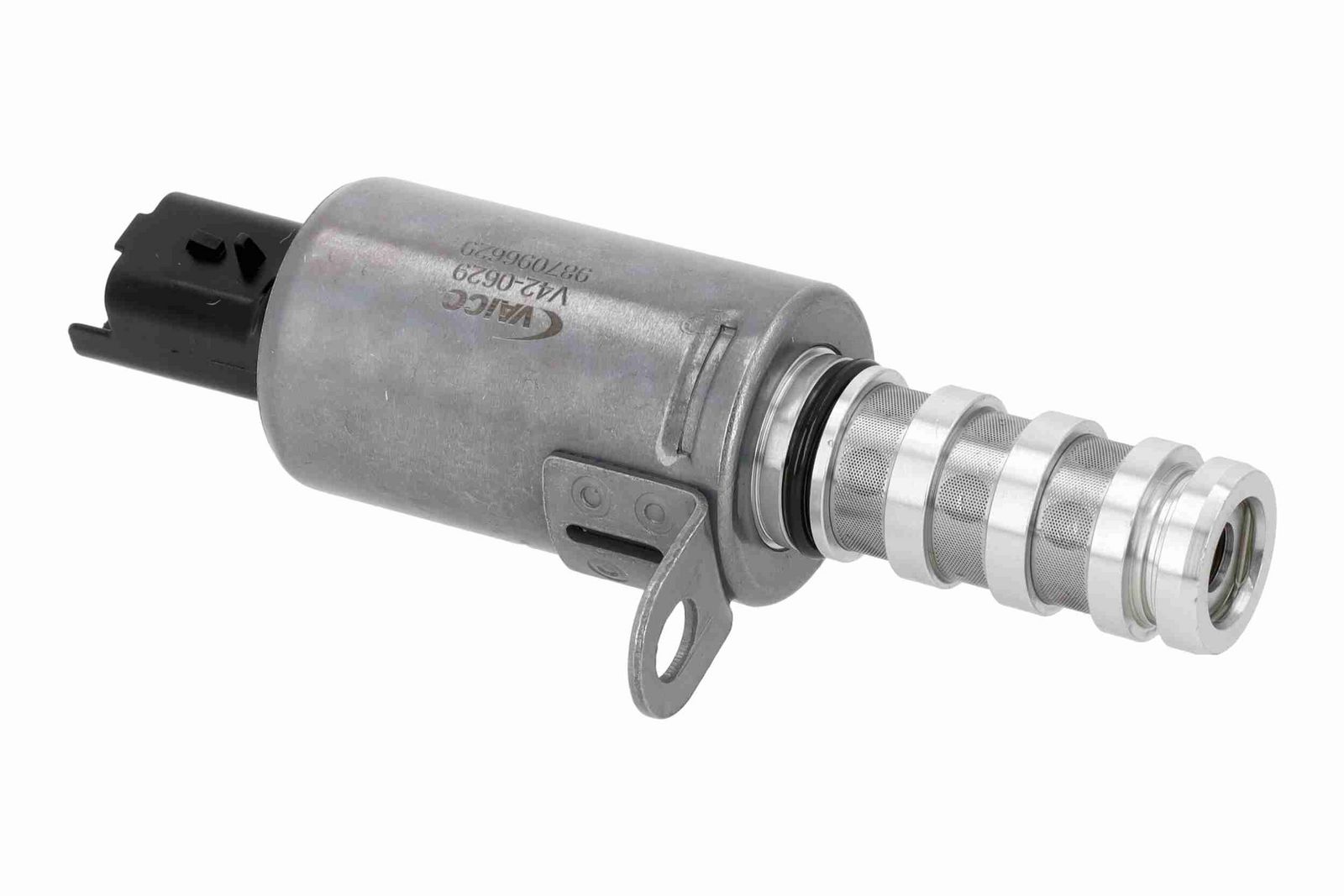 Valve de commande, réglage d'arbres à came
