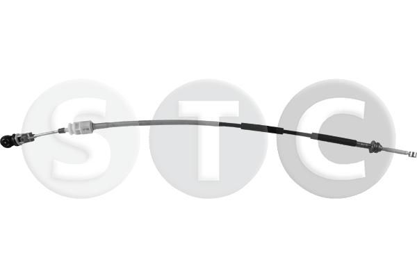Naciąg linki, ręczna skrzynia biegów STC T486002