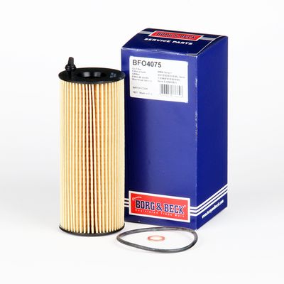 Filtr oleju BORG & BECK BFO4075