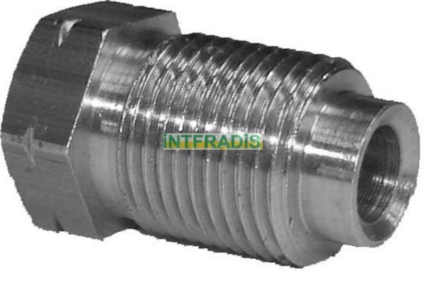 Raccord, conduite de frein