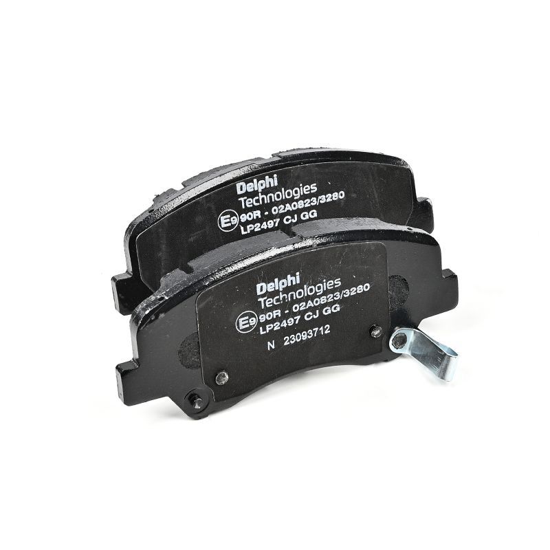 Bremžu uzliku kompl., Disku bremzes