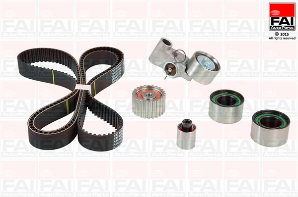 Zestaw paska rozrządu FAI AUTOPARTS TBK529