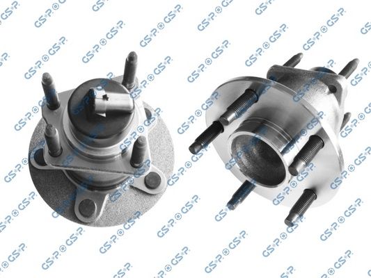 Zestaw łożysk koła GSP 9400186