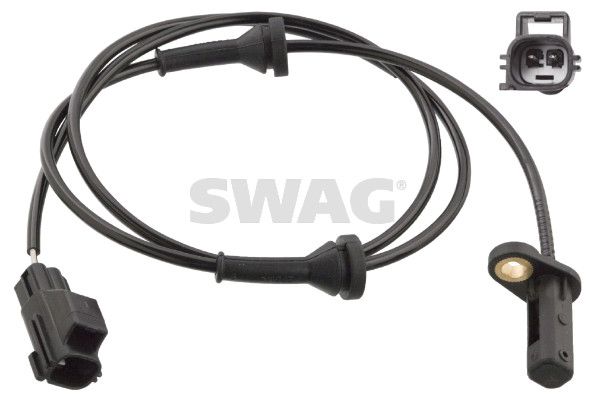 Levně Snímač, počet otáček kol SWAG 55 10 6468