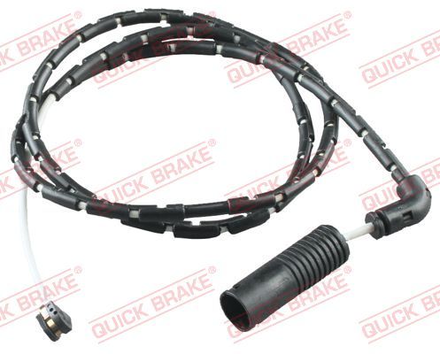 Výstražný kontakt, opotřebení obložení QUICK BRAKE WS 0246 A