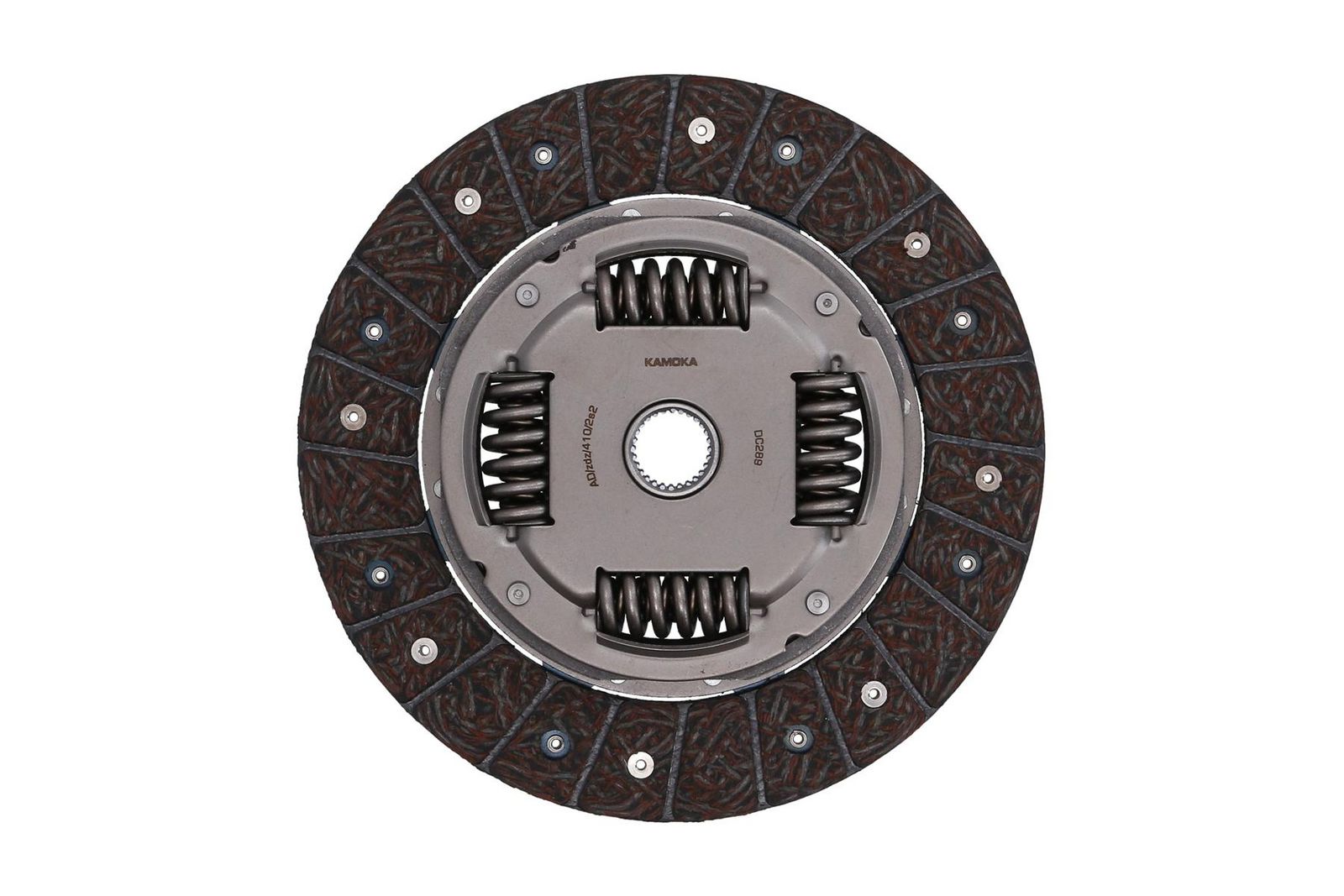 Диск сцепления