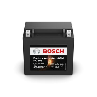 Akumulator BOSCH 0 986 FA1 060