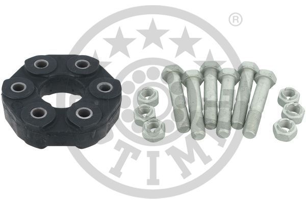 Połączenie, wał wzdłużny OPTIMAL F3-1002AS1