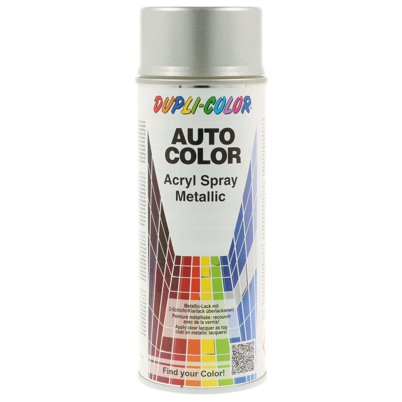 Vozidlo - kombinovaný lak DUPLI COLOR 835544