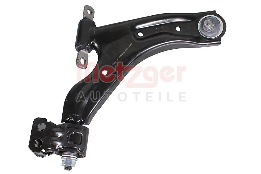 Brat, suspensie roata METZGER 58085301